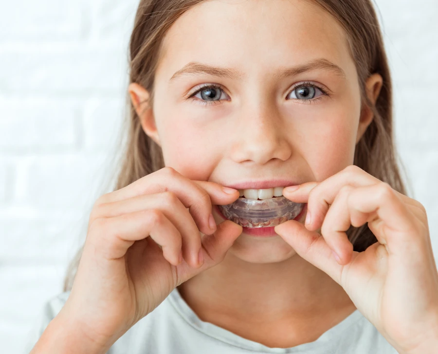 Appareils interceptifs et orthopédiques : éductauer fonctionnel