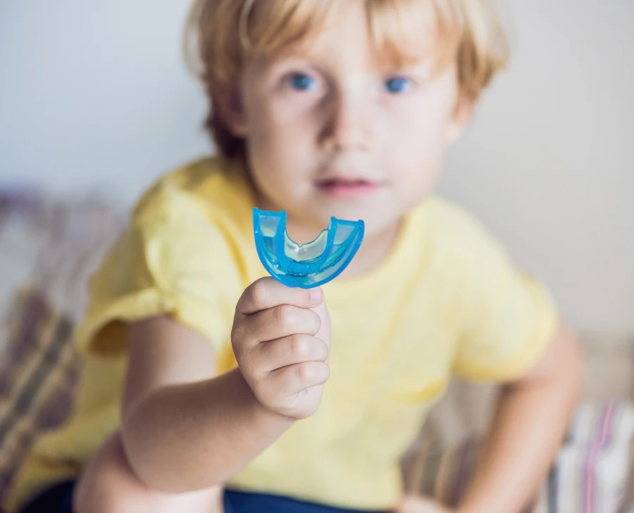 Appareil interceptif/orthopédique